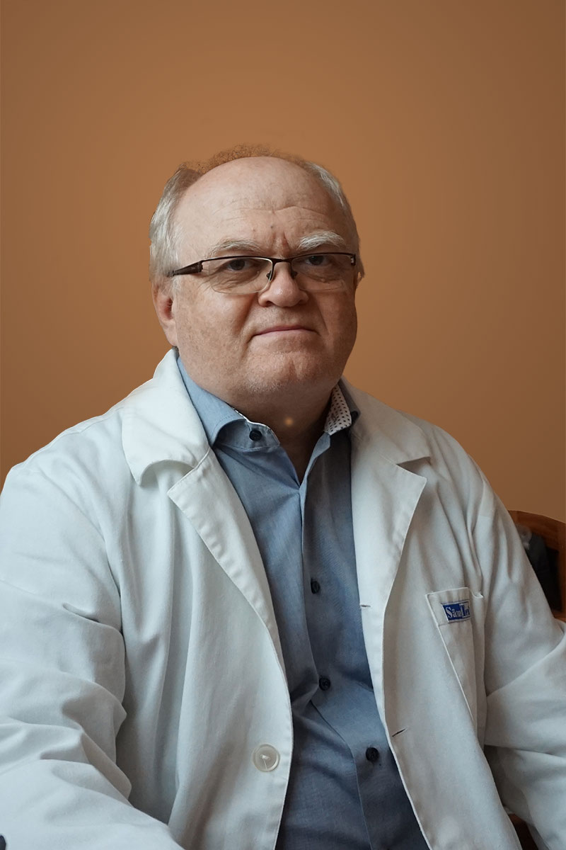Med-Hom, Dr. Kerepesi Lénárd